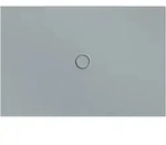 BetteFloor Duschwanne mit BetteGlasur Plus, 1500x1000mm, 5946-412PLUS, Farbe: Quartz