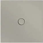 BetteFloor Duschwanne mit BetteAntirutsch Pro, 800x800mm, 5831-416AE, Farbe: Stone