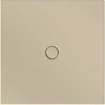 BetteFloor Duschwanne mit Minimum-Wannentr&auml;ger, 1000x1000mm, 5941-424T1, Farbe: Sand