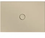 BetteFloor Duschwanne mit Minimum-Wannentr&auml;ger, 1000x700mm, 5881-424T1, Farbe: Sand