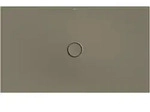 BetteFloor Duschwanne mit Minimum-Wannentr&auml;ger, 1300x750mm, 5797-404T1, Farbe: