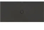 BetteFloor Duschwanne mit Minimum-Wannentr&auml;ger und BetteGlasur Plus, 1600x750mm,