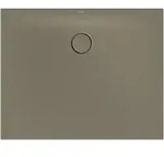 BetteFloor Side Duschwanne mit BetteGlasurPlus, 1000x800mm, 3388-404PLUS, Farbe: