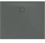 BetteFloor Side Duschwanne mit BetteAntirutsch Pro, 1200x1000mm, 3383-403AE, Farbe: