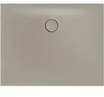 BetteFloor Side Duschwanne mit Minimum-Wannentr&auml;ger und BetteAntirutsch Pro,