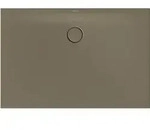 BetteFloor Side Duschwanne mit Minimum-Wannentr&auml;ger und BetteAntirutsch Pro,