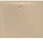 BetteFloor Side Duschwanne mit Minimum-Wannentr&auml;ger und BetteAntirutsch Pro,