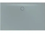 BetteFloor Side Duschwanne mit Minimum-Wannentr&auml;ger und BetteAntirutsch Pro,