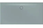 BetteFloor Side Duschwanne mit Minimum-Wannentr&auml;ger und BetteGlasur Plus,