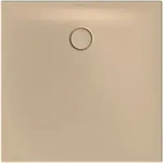 BetteFloor Side Duschwanne mit Minimum-Wannentr&auml;ger und BetteAntirutsch Pro,