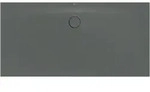 BetteFloor Side Duschwanne mit BetteAntirutsch Pro, 1600x800mm, 3375-403AE, Farbe: