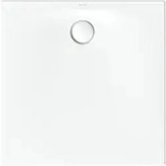 BetteUltra Space Rechteck-Duschwanne, 900x900x15mm, 4011-000AS, Farbe: Wei&szlig; mit