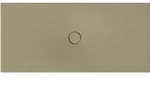 BetteFloor Duschwanne mit Minimum-Wannentr&auml;ger, 1500x700mm, 5938-417T1, Farbe: Hazel