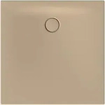 BetteFloor Side Duschwanne mit BetteAntirutsch Pro, 900x900mm, 3381-425AE, Farbe: