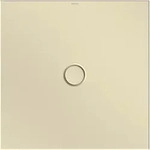 BetteFloor Duschwanne mit Minimum-Wannentr&auml;ger, 900x900mm, 5931-441T1, Farbe: Cream