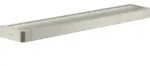 hansgrohe AXOR UNIVERSAL Accessories Reling / Haltegriff 600 mm, 42832800, Farbe: