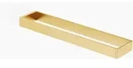 Dornbracht Handtuchhalter, 420mm, 83210780-28, Farbe: Messing geb&uuml;rstet