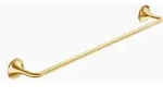 Dornbracht VAIA Badetuchhalter 660mm, 83060809-28, Farbe: Messing geb&uuml;rstet