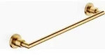 Dornbracht TARA Badetuchhalter, 450mm, 83045892-28, Farbe: Messing geb&uuml;rstet