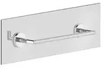 Gessi Anello Handtuchhalter 300mm zur Montage an einer Glaswand, 63824727,...