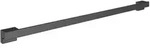 emco cue Badetuchhalter, 800mm, schwarz, 326013380