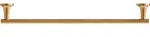 Duravit Starck T Handtuchhalter, 610mm, 0099420400, Farbe: Bronze geb&uuml;rstet