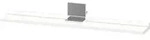 Duravit Sivida Ablage, Halterung chrom, 800x115x35mm, SV7432010180000, Farbe:...