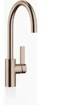 Dornbracht TARA ULTRA Einhebelmischer, Ausladung 201 mm, 33800875-42, Farbe:...