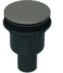BetteDown 50 Ablaufgarnitur, senkrecht, Ablaufleistung 0,6 l/s, B594-417, Farbe: