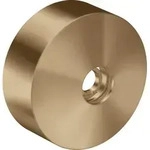 hansgrohe AXOR One Verl&auml;ngerungsrosette, 13610140, Farbe: Brushed Bronze