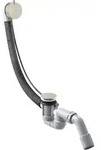 hansgrohe AXOR Flexaplus S Komplettset, Ab- und &Uuml;berlaufgarnitur, f&uuml;r Normalwannen,