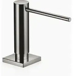Dornbracht Spender mit Rosette, Ausladung 109mm, 82439970-19, Farbe: Dark Chrome