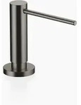 Dornbracht Spender mit Rosette, Ausladung 124mm, 82444970-99, Farbe: Dark...
