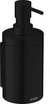 hansgrohe AXOR UNIVERSAL Circular Lotionsspender, 42810670, Farbe: Mattschwarz