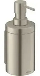hansgrohe AXOR UNIVERSAL Circular Lotionsspender, 42810820, Farbe: Brushed...