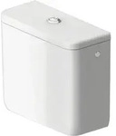 Duravit Collection One Sp&uuml;lkasten, Anschluss rechts/links, 4,5 Liter, 400 x...