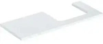 Geberit ONE Waschtischplatte, Ausschnitt rechts, 120x3x47 cm, 505.325.00.1,...