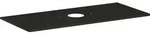 hansgrohe Xelu Q Konsole mit Ausschnitt mittig, 1180x550, f&uuml;r...