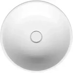 BetteBalance Aufsatzwaschtisch, rund, 425x425x143mm, A248-016, Farbe: Moosgr&uuml;n