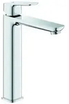 GROHE Cubeo Einhand-Waschtischbatterie, XL-Size, Ausladung 161mm, ohne