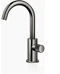 Dornbracht META Standventil, Kaltwasser, Ausladung 123mm, 17500661-19, Farbe: Dark
