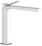 Gessi Rettangolo K Waschtisch Einhebelmischer hohe Version 248 mm, ohne