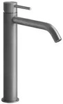 Gessi316 Flessa Waschtisch-Einhebelmischer, h&ouml;here Version 228 mm, Ausladung 156 mm,