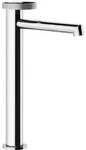 Gessi Anello, Waschtisch-Einhebelmischer, hohe Version, ohne Ablaufgarnitur,