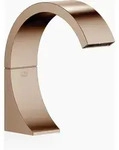 Dornbracht CYO Waschtisch-Stand-Auslauf ohne Ablaufgarnitur, Ausladung 133mm,