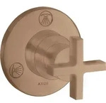 hansgrohe AXOR Citterio Trio / Quattro Absperr-und Umstellventil...