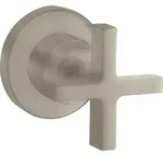 hansgrohe AXOR Citterio Absperrventil Unterputzmodell mit Kreuzgriffen,...