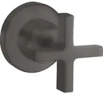 hansgrohe AXOR Citterio Absperrventil Unterputzmodell mit Kreuzgriffen,...