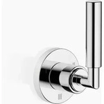 Dornbracht TARA UP-Dreiwege-Umsteller, Rosette rund 60mm, 36210882-00, Farbe:...