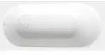 BetteComodo Badewanne, 1-Sitzer, 1900x900x450mm, 1252-000AS, Farbe: Wei&szlig; mit